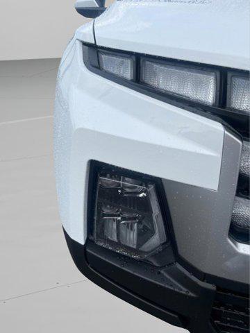 new 2025 Hyundai SANTA CRUZ car, priced at $29,867
