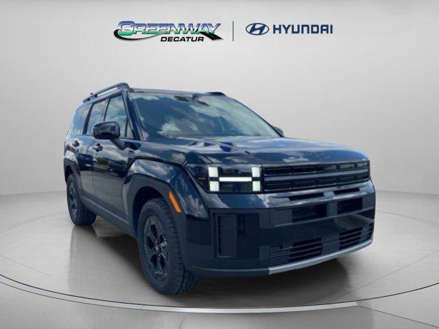new 2026 Hyundai Santa Fe car, priced at $44,520