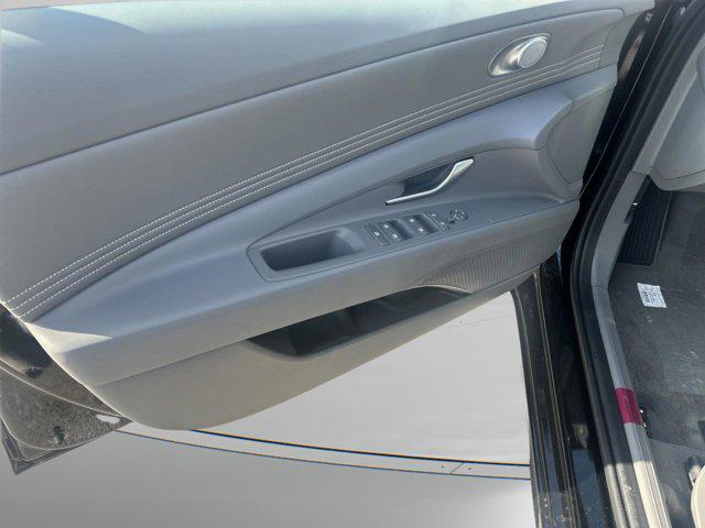 new 2025 Hyundai Elantra car, priced at $25,301