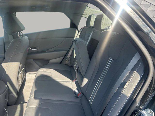 new 2025 Hyundai Elantra car, priced at $25,301