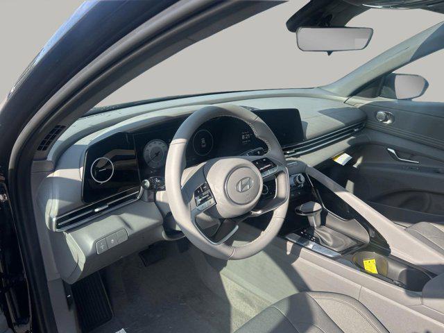 new 2025 Hyundai Elantra car, priced at $25,301
