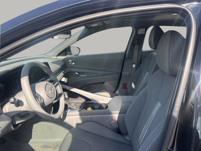 new 2025 Hyundai Elantra car, priced at $25,301