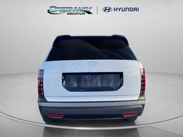 new 2026 Hyundai Palisade car, priced at $45,535