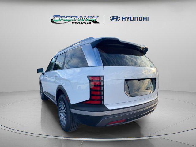 new 2026 Hyundai Palisade car, priced at $45,535