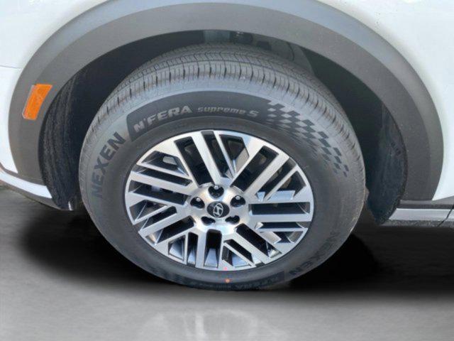 new 2026 Hyundai Palisade car, priced at $45,535