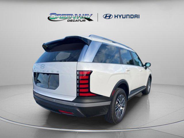 new 2026 Hyundai Palisade car, priced at $45,535