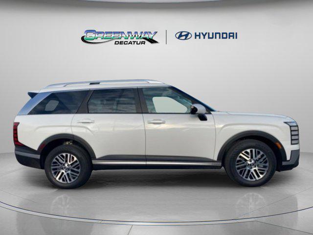 new 2026 Hyundai Palisade car, priced at $45,535