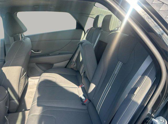 new 2025 Hyundai Elantra car, priced at $25,360