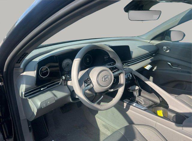 new 2025 Hyundai Elantra car, priced at $25,360