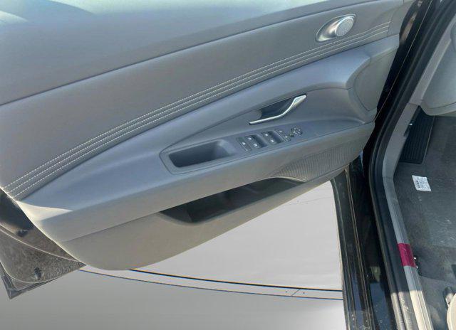 new 2025 Hyundai Elantra car, priced at $25,360