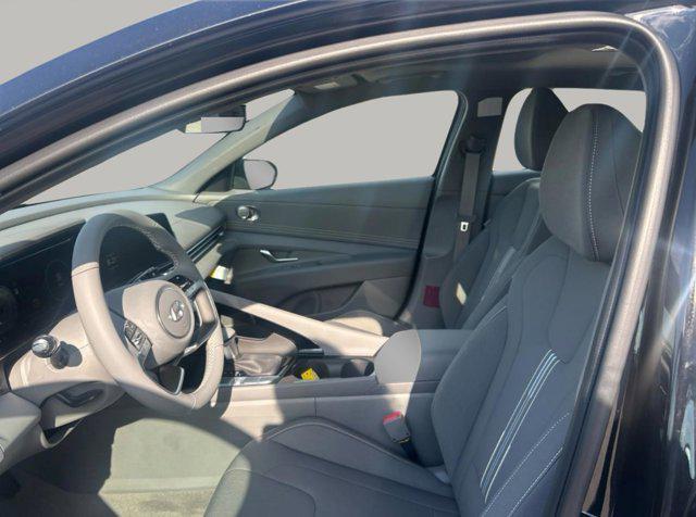 new 2025 Hyundai Elantra car, priced at $25,360