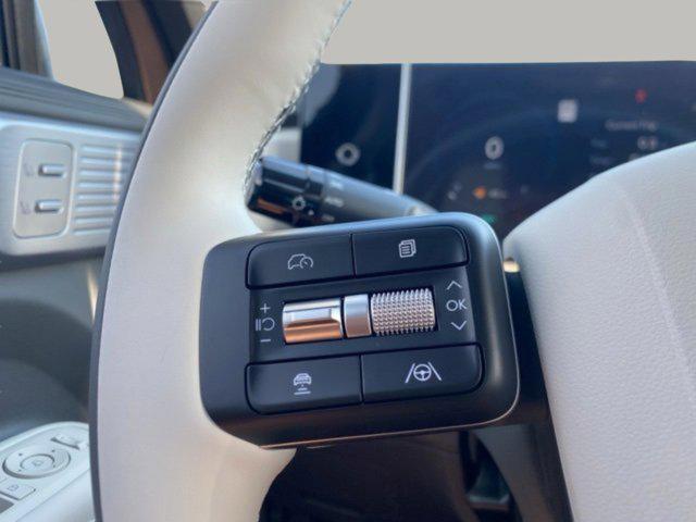 new 2025 Hyundai SANTA FE HEV car, priced at $49,531