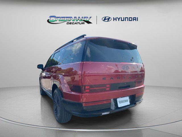 new 2026 Hyundai SANTA FE HEV car, priced at $51,275