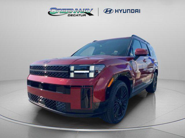 new 2026 Hyundai SANTA FE HEV car, priced at $51,275