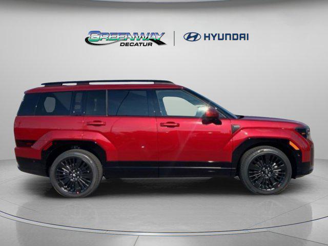 new 2026 Hyundai SANTA FE HEV car, priced at $51,275