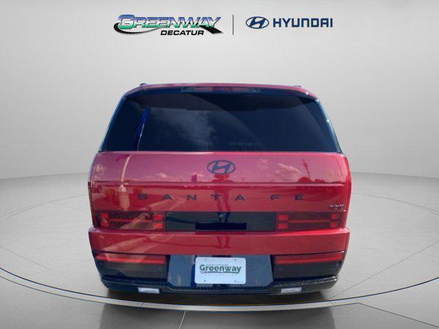 new 2026 Hyundai SANTA FE HEV car, priced at $51,275