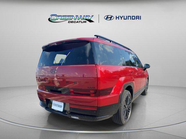 new 2026 Hyundai SANTA FE HEV car, priced at $51,275