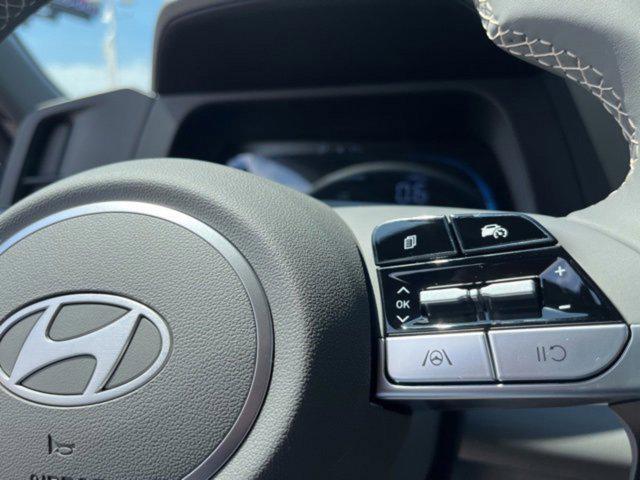 new 2025 Hyundai Elantra car, priced at $24,161