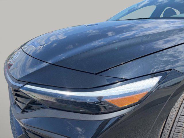 new 2025 Hyundai Elantra car, priced at $24,161