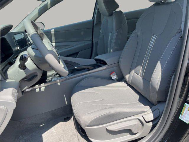 new 2025 Hyundai Elantra car, priced at $24,161