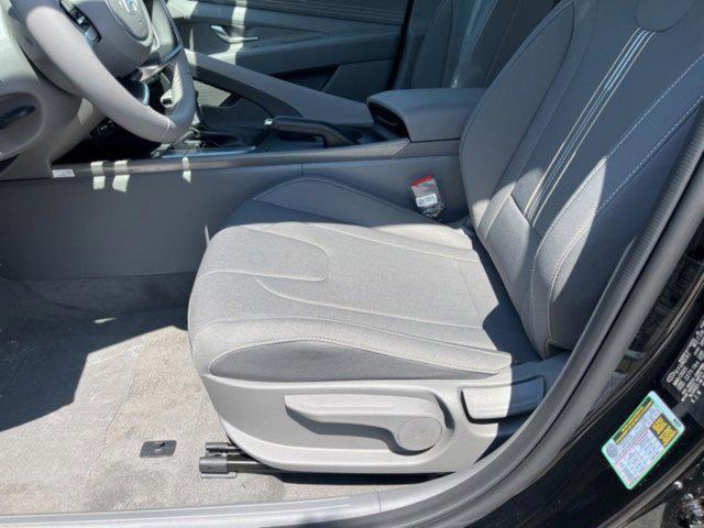 new 2025 Hyundai Elantra car, priced at $24,161