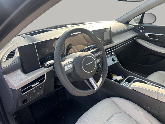 new 2024 Hyundai Sonata Hybrid car, priced at $34,725