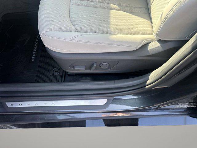 new 2024 Hyundai Sonata Hybrid car, priced at $34,725