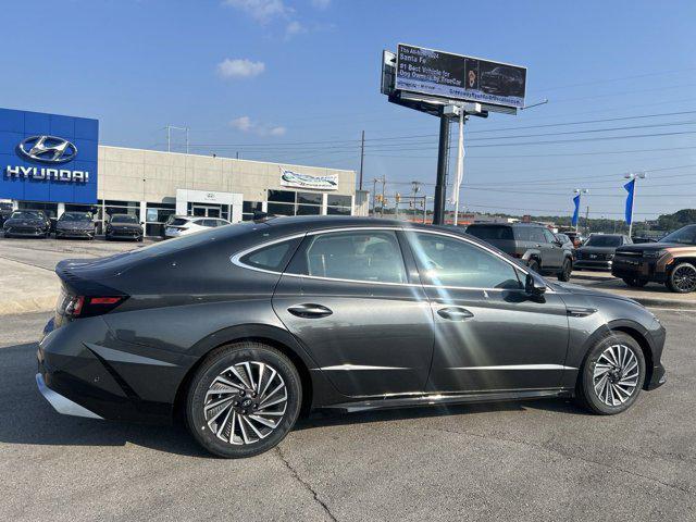 new 2024 Hyundai Sonata Hybrid car, priced at $36,725