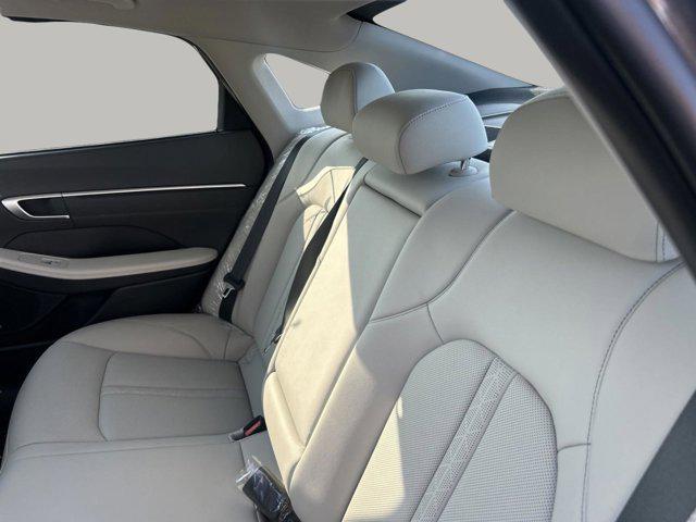 new 2024 Hyundai Sonata Hybrid car, priced at $34,725