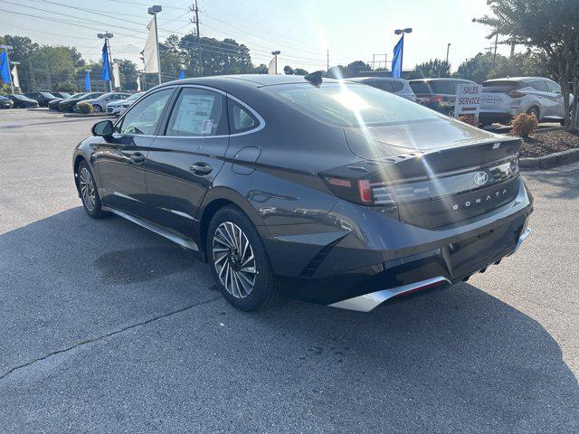 new 2024 Hyundai Sonata Hybrid car, priced at $36,725