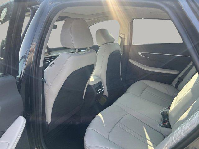 new 2024 Hyundai Sonata Hybrid car, priced at $34,725