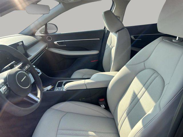new 2024 Hyundai Sonata Hybrid car, priced at $34,725