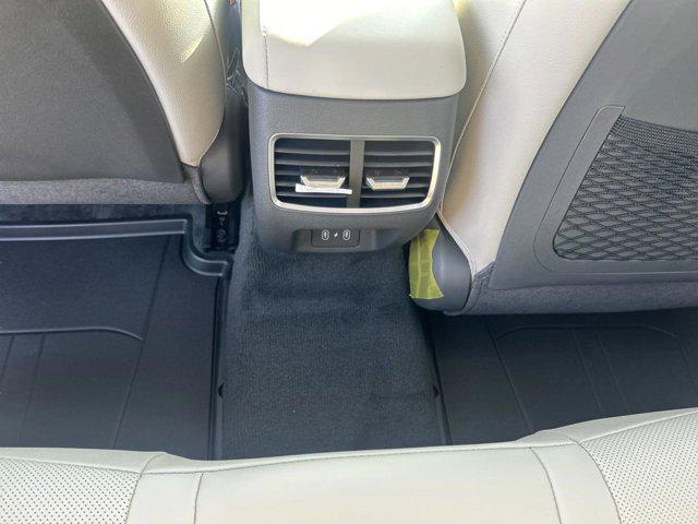new 2024 Hyundai Sonata Hybrid car, priced at $34,725