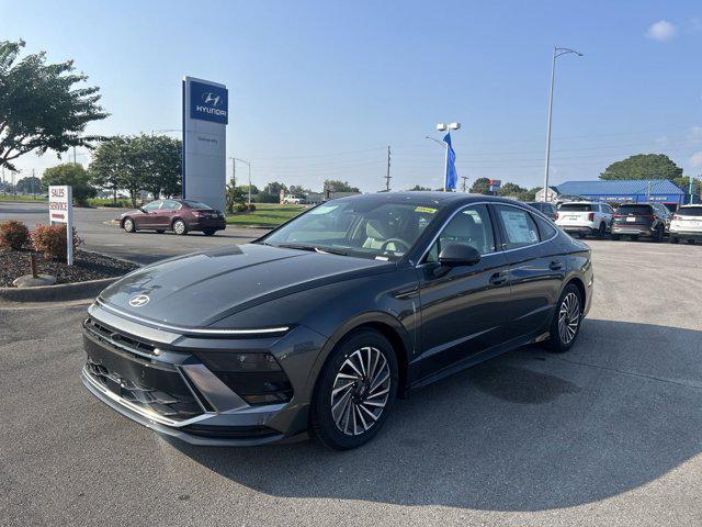 new 2024 Hyundai Sonata Hybrid car, priced at $36,725