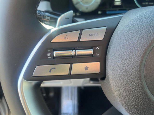 new 2025 Hyundai Palisade car, priced at $44,555