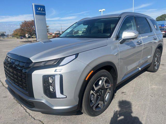 new 2025 Hyundai Palisade car, priced at $44,455