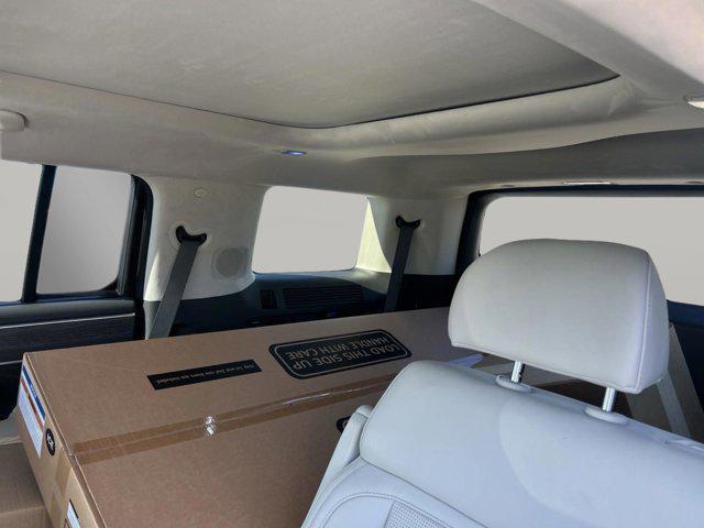 new 2025 Hyundai Santa Fe car, priced at $46,828