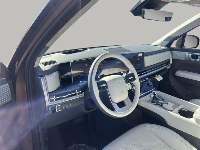 new 2025 Hyundai Santa Fe car, priced at $46,828