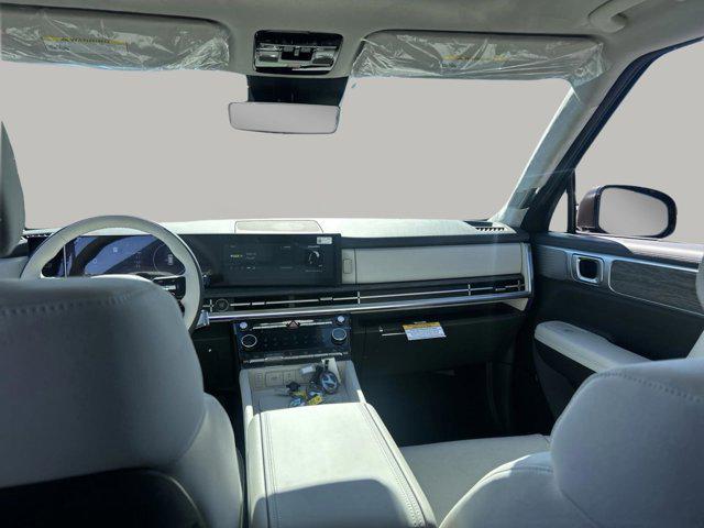 new 2025 Hyundai Santa Fe car, priced at $46,828