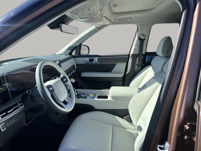 new 2025 Hyundai Santa Fe car, priced at $46,828