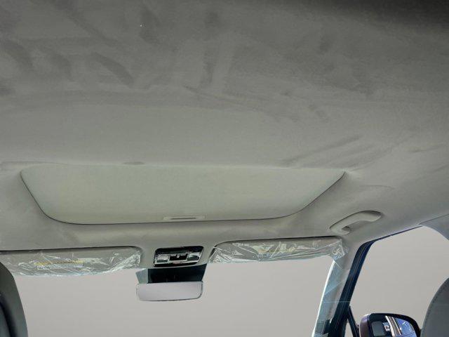 new 2025 Hyundai Santa Fe car, priced at $46,828