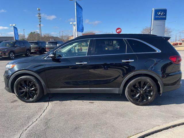 used 2020 Kia Sorento car, priced at $20,489