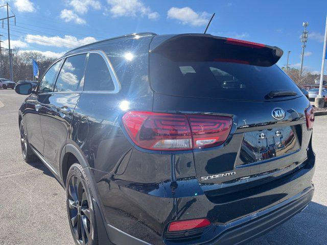 used 2020 Kia Sorento car, priced at $20,489