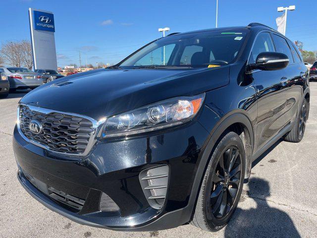 used 2020 Kia Sorento car, priced at $20,489