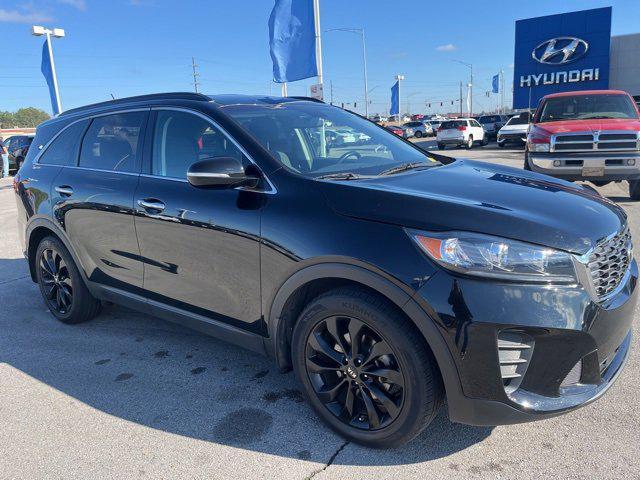 used 2020 Kia Sorento car, priced at $20,489