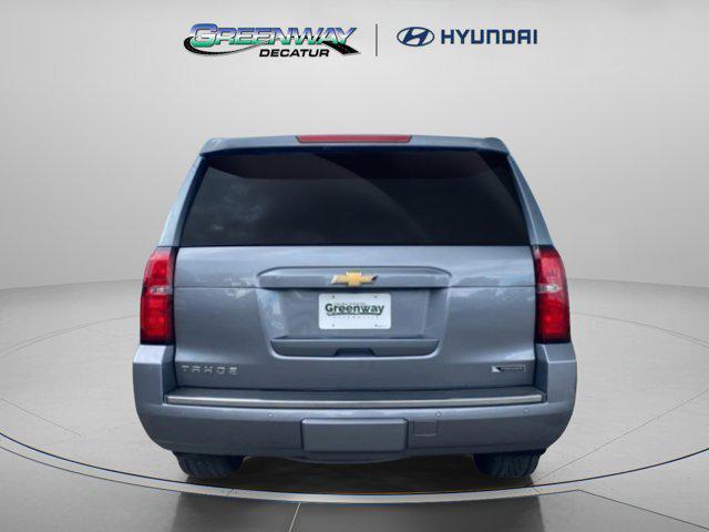 used 2018 Chevrolet Tahoe car, priced at $24,990