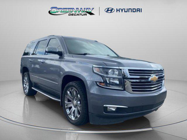 used 2018 Chevrolet Tahoe car, priced at $24,990