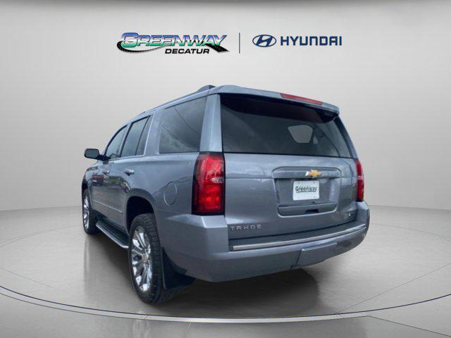 used 2018 Chevrolet Tahoe car, priced at $24,990