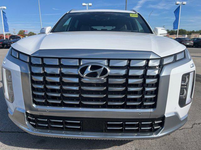 new 2025 Hyundai Palisade car, priced at $50,945