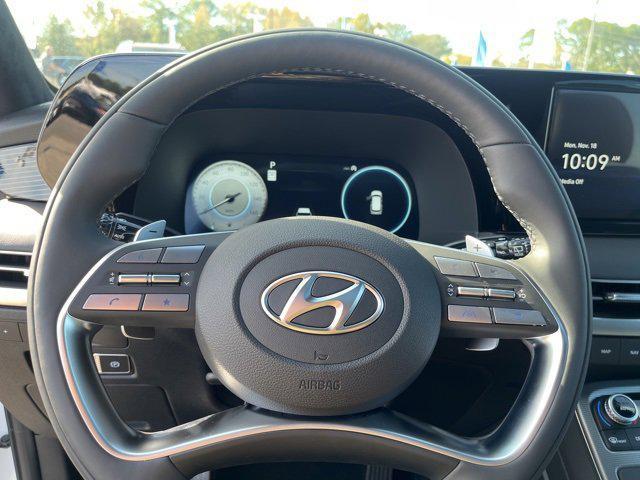 new 2025 Hyundai Palisade car, priced at $50,945